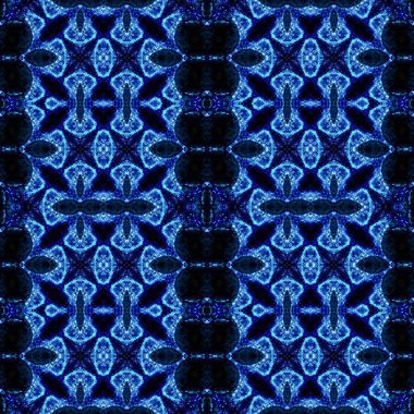 Kusursuz soyut desen. Soyut doku. Kaleydoskop