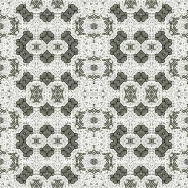 Kusursuz soyut desen. Soyut doku. Kaleydoskop