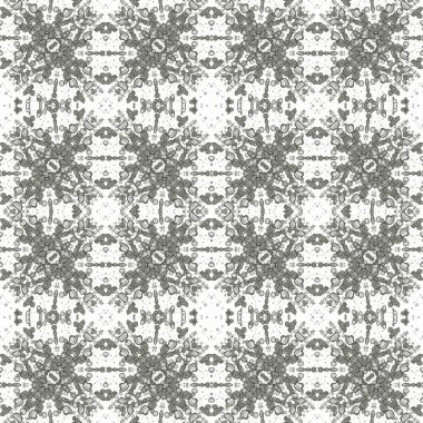 Kusursuz soyut desen. Soyut doku. Kaleydoskop