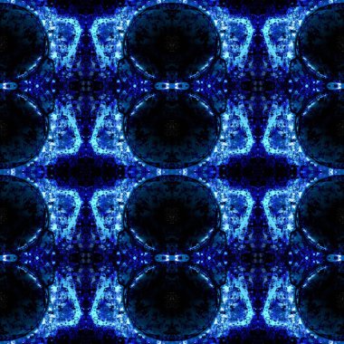 Kusursuz soyut desen. Soyut doku. Kaleydoskop