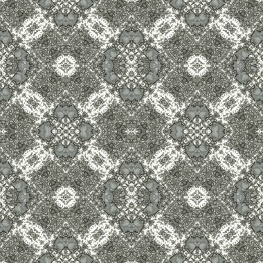 Kusursuz soyut desen. Soyut doku. Kaleydoskop