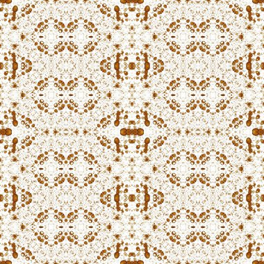 Kusursuz soyut desen. Soyut doku. Kaleydoskop