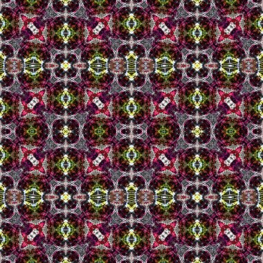 Kusursuz soyut desen. Soyut doku. Kaleydoskop