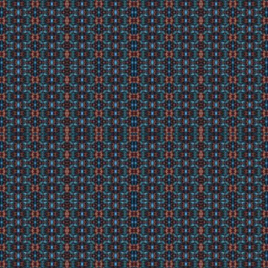 Kusursuz soyut desen. Soyut doku. Kaleydoskop