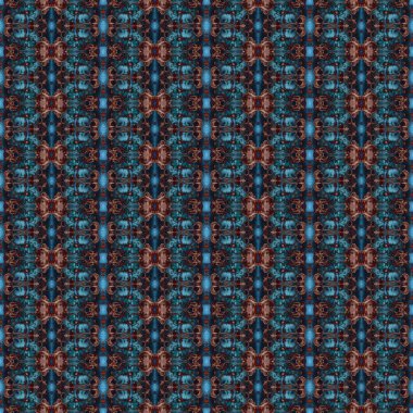 Kusursuz soyut desen. Soyut doku. Kaleydoskop