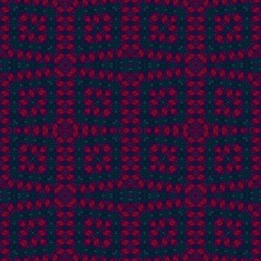 Kusursuz soyut desen. Soyut doku. Kaleydoskop