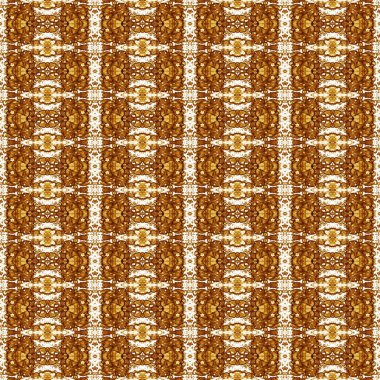 Kusursuz soyut desen. Soyut doku. Kaleydoskop