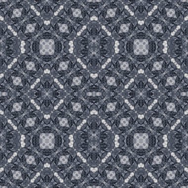 Kusursuz soyut desen. Soyut doku. Kaleydoskop