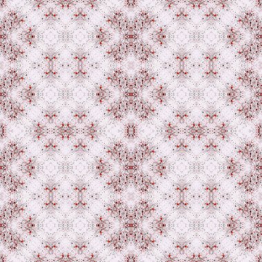 Kusursuz soyut desen. Soyut doku. Kaleydoskop