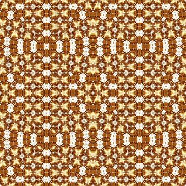 Kusursuz soyut desen. Soyut doku. Kaleydoskop