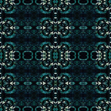 Kusursuz soyut desen. Soyut doku. Kaleydoskop