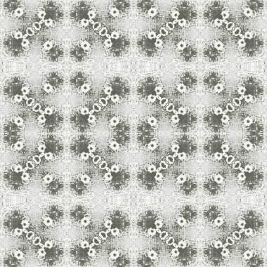 Kusursuz soyut desen. Soyut doku. Kaleydoskop