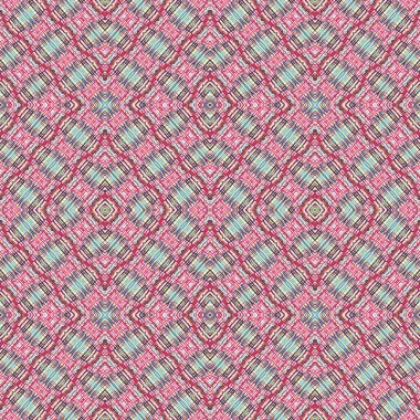 Kusursuz soyut desen. Soyut doku. Kaleydoskop