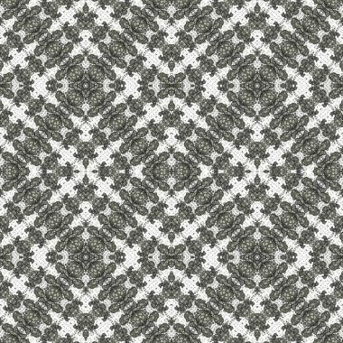 Kusursuz soyut desen. Soyut doku. Kaleydoskop