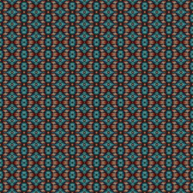 Kusursuz soyut desen. Soyut doku. Kaleydoskop