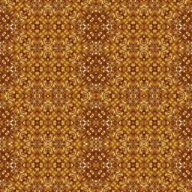 Kusursuz soyut desen. Soyut doku. Kaleydoskop