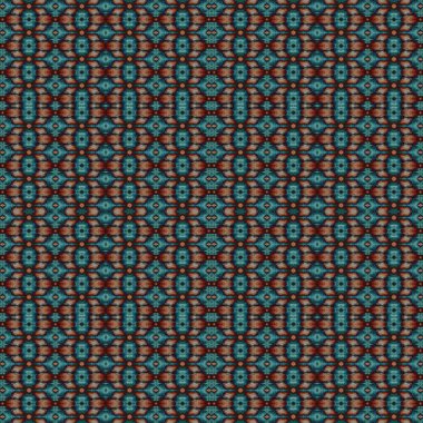 Kusursuz soyut desen. Soyut doku. Kaleydoskop