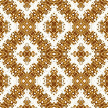 Kusursuz soyut desen. Soyut doku. Kaleydoskop