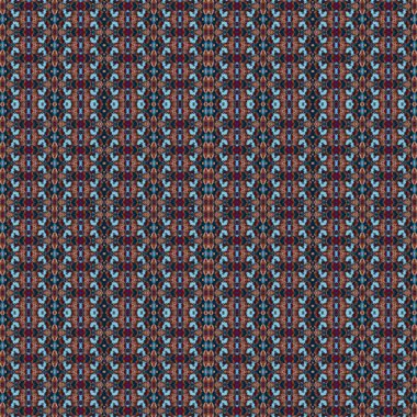 Kusursuz soyut desen. Soyut doku. Kaleydoskop