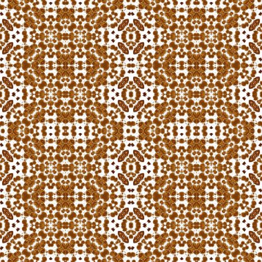 Kusursuz soyut desen. Soyut doku. Kaleydoskop