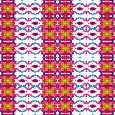 Kusursuz soyut desen. Soyut doku. Kaleydoskop