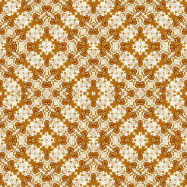 Kusursuz soyut desen. Soyut doku. Kaleydoskop