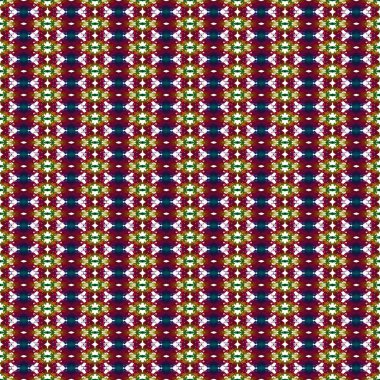 Kusursuz soyut desen. Soyut doku. Kaleydoskop