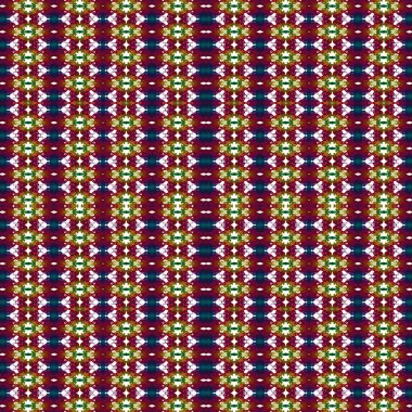 Kusursuz soyut desen. Soyut doku. Kaleydoskop