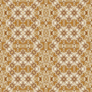 Kusursuz soyut desen. Soyut doku. Kaleydoskop