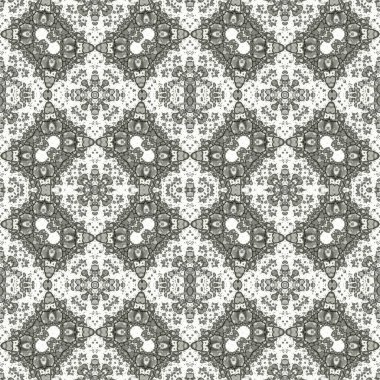 Kusursuz soyut desen. Soyut doku. Kaleydoskop