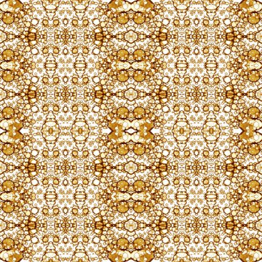 Kusursuz soyut desen. Soyut doku. Kaleydoskop