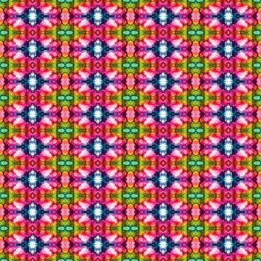 Kusursuz soyut desen. Soyut doku. Kaleydoskop