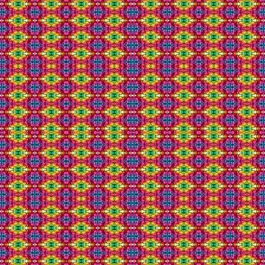 Kusursuz soyut desen. Soyut doku. Kaleydoskop