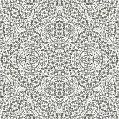 Kusursuz soyut desen. Soyut doku. Kaleydoskop