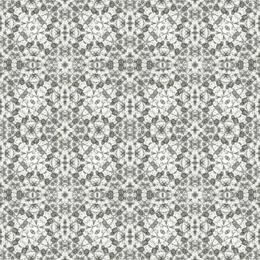 Kusursuz soyut desen. Soyut doku. Kaleydoskop