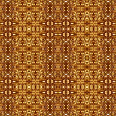 Kusursuz soyut desen. Soyut doku. Kaleydoskop