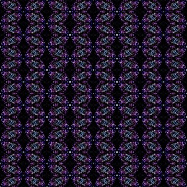 Kusursuz soyut desen. Soyut doku. Kaleydoskop