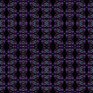 Kusursuz soyut desen. Soyut doku. Kaleydoskop