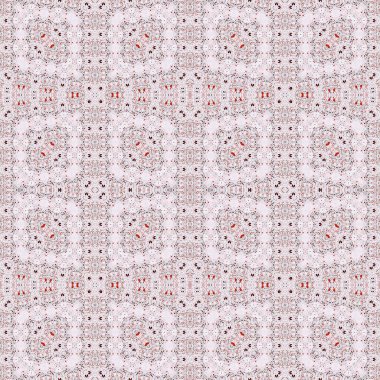 Kusursuz soyut desen. Soyut doku. Kaleydoskop