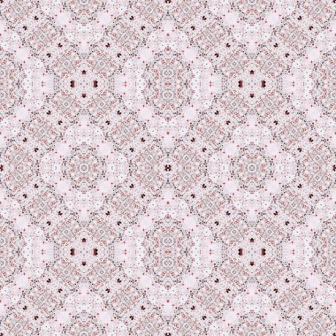 Kusursuz soyut desen. Soyut doku. Kaleydoskop