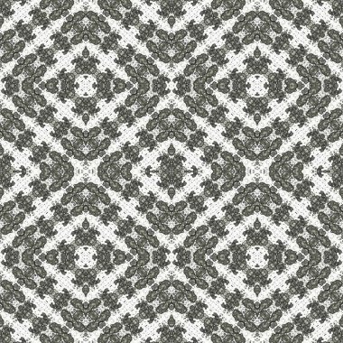 Kusursuz soyut desen. Soyut doku. Kaleydoskop