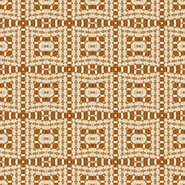 Kusursuz soyut desen. Soyut doku. Kaleydoskop