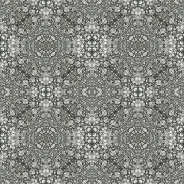 Kusursuz soyut desen. Soyut doku. Kaleydoskop