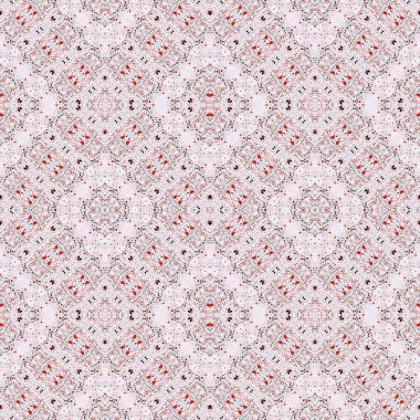 Kusursuz soyut desen. Soyut doku. Kaleydoskop