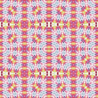 Kusursuz soyut desen. Soyut doku. Kaleydoskop