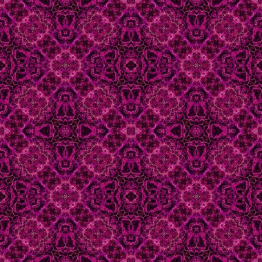 Kusursuz soyut desen. Soyut doku. Kaleydoskop