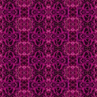 Kusursuz soyut desen. Soyut doku. Kaleydoskop