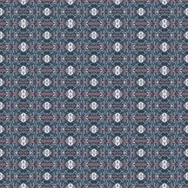 Kusursuz soyut desen. Soyut doku. Kaleydoskop