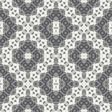 Kusursuz soyut desen. Soyut doku. Kaleydoskop