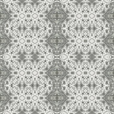 Kusursuz soyut desen. Soyut doku. Kaleydoskop